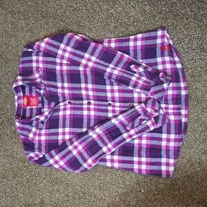 Women's Dickies flannel